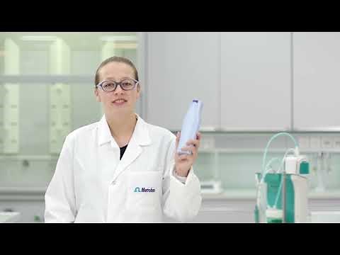 Surfactant Determination by two-phase titration