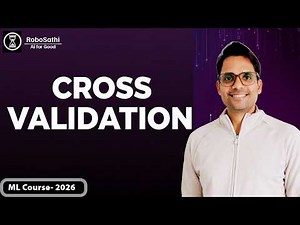Cross Validation | K-Fold CV | LOOCV in Machine Learning | Explained with Examples