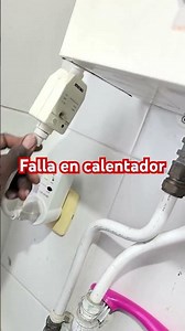 Heater malfunction - won't turn on