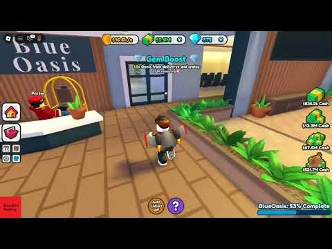 Hotel Tycoon New Tycoon Part Five