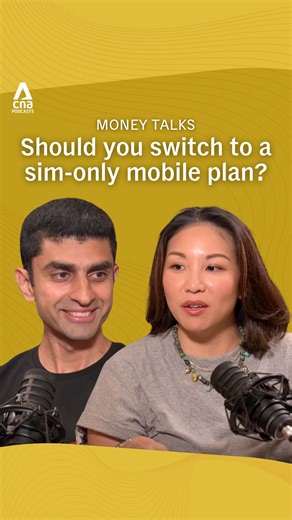 📱Thinking of ditching your conventional postpaid mobile plan? A SIM-only switch might save you money, but what if the service provider offers slipshod service? Here’s what you should know before you making the change. #moneytalks #mobileplan | CNA