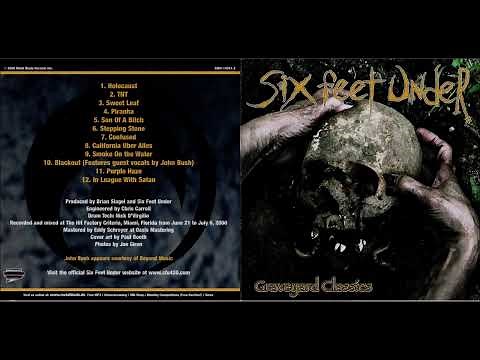 SIX FEET UNDER - Graveyard Classics (FULL ALBUM)