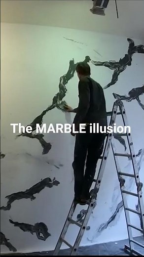 How to Create a PERFECT Marble Effect! Bianco Carrara Masterclass #venetianplaster