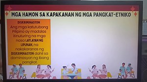 8.4K views · 839 reactions | ARALING PANLIPUNAN AP 7 MATATAG Q3 Week 4 - Mga Hamong Pang ekonomiya at Mga Hamong Pangkultura at Lipunan with PPT and DLL | Ma'am Eve | Facebook
