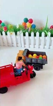 Engineering Vehicle Short Story: Careless George