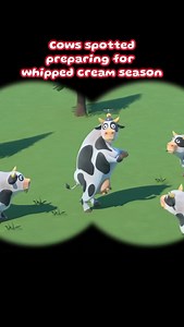 They better get shaking… Zee’s pie needs some cream! #oddbods #whippedcream | Oddbods