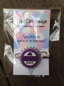 This UP Inspired Grape Soda Pin has Stolen my Heart | Chip and Company