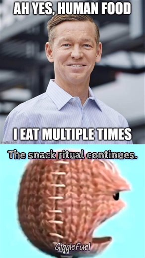 Just One Snack… For The 5th Time