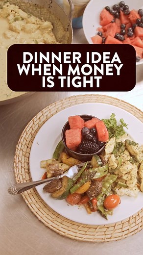 Flavorful, comforting, and budget-friendly! This chicken curry comes together with simple ingredients you can find at our Ministry Selection Center—proving that delicious meals don’t have to break the bank #BlessingsofHope #FoodWithPurpose #BudgetFriendlyCooking #BudgetBlessings | Blessings of Hope