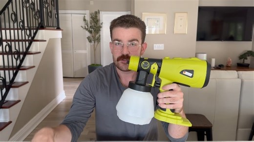 Watch Easy to Use Paint Sprayer&colon; Here’s Why on Amazon Live