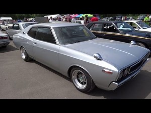 NISSAN LAUREL SGX C130 日産 ローレル SGX C130 ブタケツ