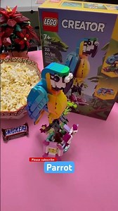 Parrot Lego #legos