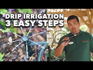 Is Drip Irrigation The Best Way To Water Plants?