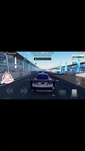 rx7 ออกตัวแบบไหนมันต่างกันมั้ย #racingmaster (เติมเกมใต้คลิป)