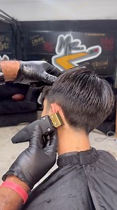 5.9K views · 508 reactions | A haircut is never just a haircut. ‍♂️ It's an opportunity to transform, to inspire confidence, and to craft a masterpiece. We love what @mr_skribbleskratch achieved here, using the #ANDIS Master Cordless and GTX-EXO Trimmer, to tackle small details with precision. Elevate every cut with passion using the best tools available at ➡️ https://bit.ly/Andis-MasterCordless. #ANDISNATION #HairClippers #HairTrimmers | Andis Company | Facebook