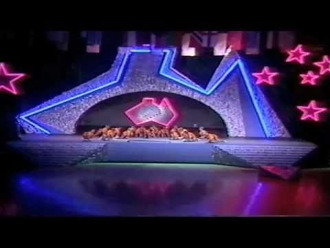 Australia Games - 1985. Tony Bartuccio Dancers