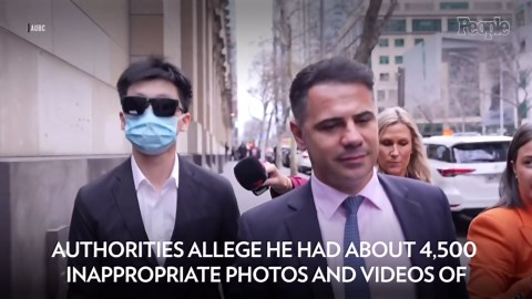 Trainee Doctor Accused of Secretly Filming Colleagues in Hospital Bathrooms Faces Slew of Charges