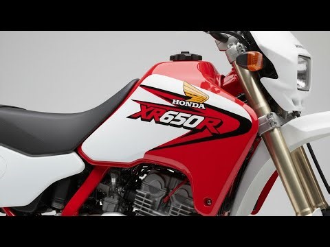 Honda Just Revived the HONDA XR650R for 2026 (Full Specs & Price)