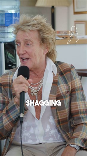 620K views · 9.7K reactions | It’s the Rodcast baby! We're joined by special guest Sir Rod Stewart, who shares some of his wild 70's stories...  | That Peter Crouch Podcast | Facebook