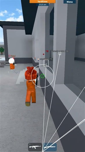 INSANE Roblox Prison Life Script GUI