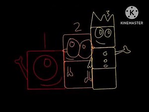 Numberblocks Credits Season 1-2 (1997-1998) - HBO