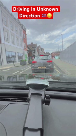 Driving in Unknown Direction 🇬🇧😐 Part 3253