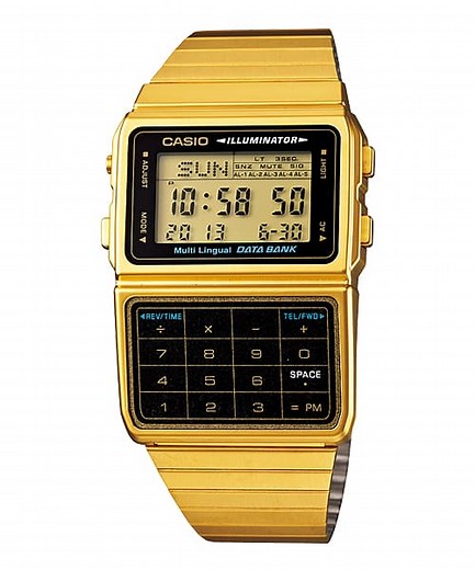 DBC-611G-1 | CASIO