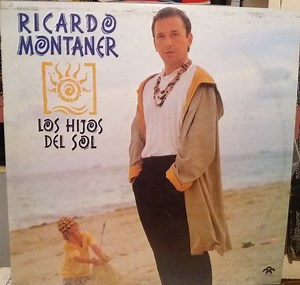 Ricardo Montaner - Los Hijos Del Sol