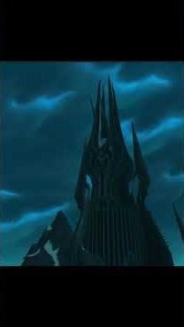 Echoes Of The Lich King #shorts