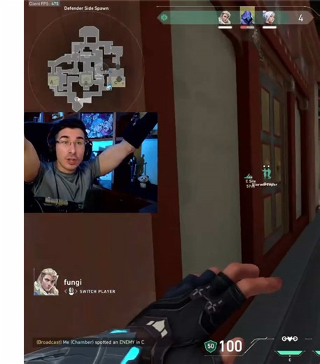 Valorant Neon Movement Edit: Max Share Highlights