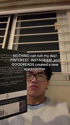 Exploring the New App by Pinterest, Instagram, and Goodreads