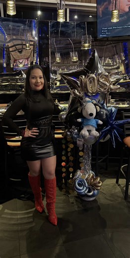 Snoopy is here to celebrate 🎉 Our Snoopy balloon bouquet is the perfect way to surprise and celebrate in a fun and memorable way. Cute, playful, and fully customizable ✨ Perfect for gifting, decorating, and making any celebration extra special ✨ 📩 Contact us to create your custom Snoopy bouquet. 🎨 Colors of your choice #balloons #snoopy #peanuts #customerservice #birthdayparty