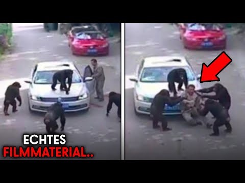 Diese ENTKOMMENEN Schimpansen Rissen Einen Mann In Stücke Und FRASSEN Ihn!