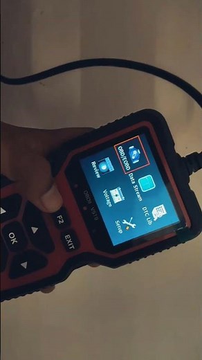 bike scanner ll OBD scanner V519