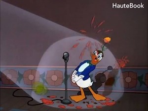75K views · 2.6K reactions | The psychologist determines that #DonaldDuck would regain his memory of #Daisy if another flower pot would fall on his head. :o :P ;) Enjoy the second part of the movie ''Donald's Dilemma'' (1947). :) :D Watch more hilarious #cartoon videos here - https://goo.gl/z8KHww | HauteBook | Facebook
