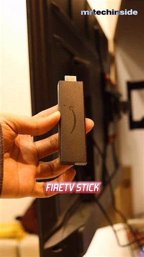 Mani Sandhu | Tech on Instagram: "Change these setting to fix slow Amazon Fire TV Stick!"