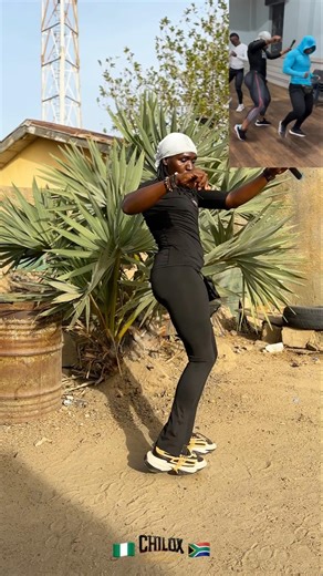 Fitness Is Fun 🇳🇬❤️🇿🇦 #chiloxtheexuberant #kingofsquats #trending #viral #glutes