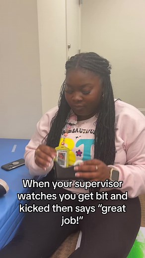 Supervisors in ABA Therapy: Handling Challenging Behaviors