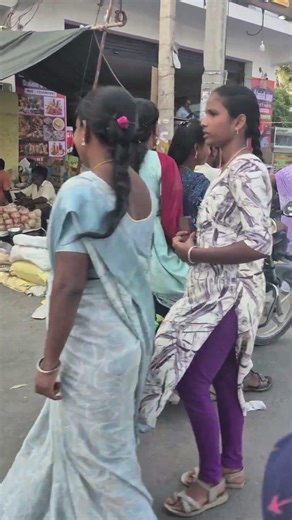 🥕Evening at Bargur Sandhai#Tuesday sandhai#peace#narure