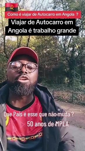Viajar de Autocarro em Angola: Realidades Inusitadas
