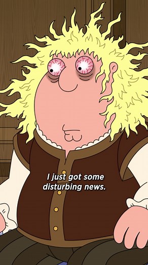 chris really nailed the #hamlet role. 📺: #familyguy #familyguyclips #chrisgriffin #FOX