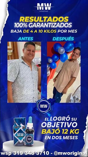 1.4K views | Tienda MW https://bit.ly/MwOriginal -----...