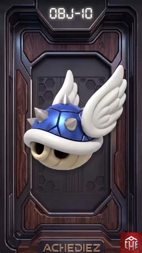 EL PROYECTIL MÁS TEMIDO 🐚 CAPARAZÓN AZUL | ALIJO DÍA 10 #mariokart