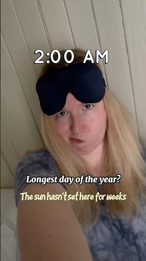 Midnight Sun in Norway