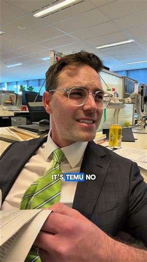 It’s not Temu, it’s Temu. #finance #temu #business