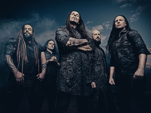 Septicflesh Unveil New Animated Video For “Amphibians” -