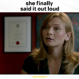 Bea Confronts Erica #Wentworth #WentworthPrison #BeaSmith | Wentworth