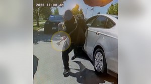 Dramatic video shows Naperville police officer fatally shoot man charging him with a hatchet