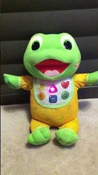 Leap Frog Hug and Learn Baby Tad (Baby Croki) (Spanish Version)