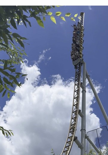 Experience Pantheon: The Ultimate Roller Coaster